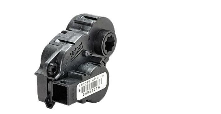 Renault Clio 4 - IV Kalorüfer Klape Motoru - 277429948R - Valeo