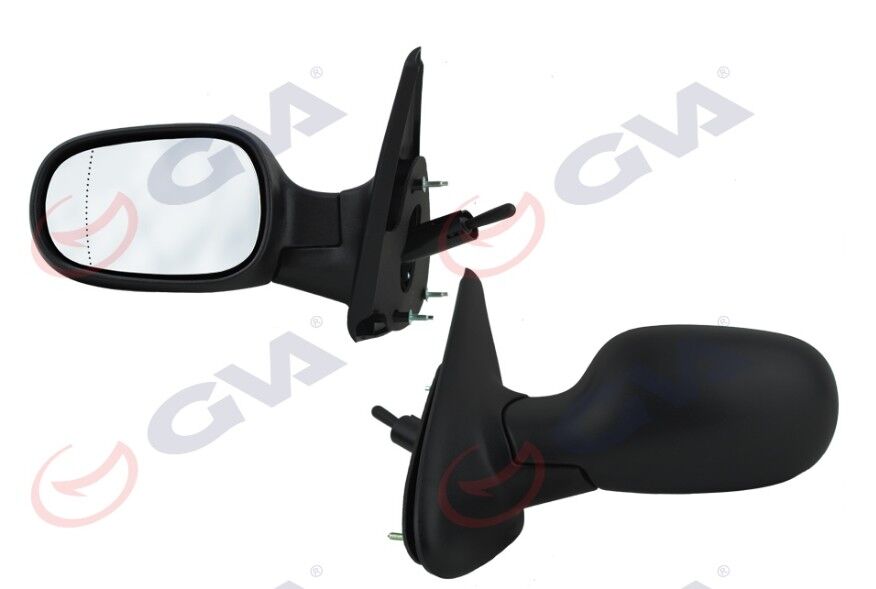 Renault Megane 1 - I Sol Ön Dış Dikiz Aynası Manuel - 7700834181 - Gva