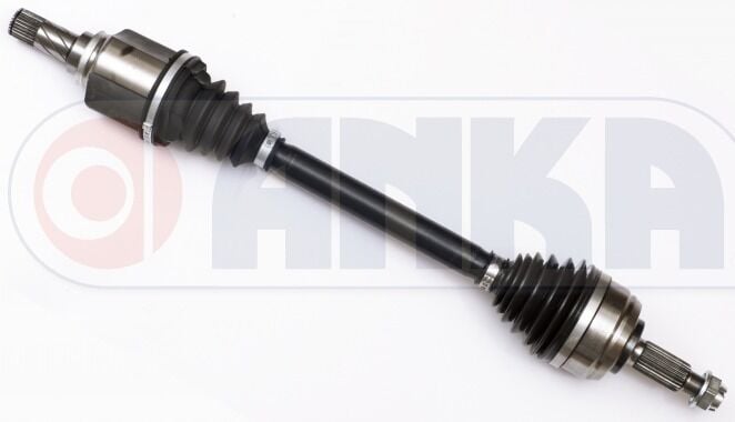 Renault Megane II - 2 2002-2008 - Sol Komple Aks 6 Vites - 8200330413