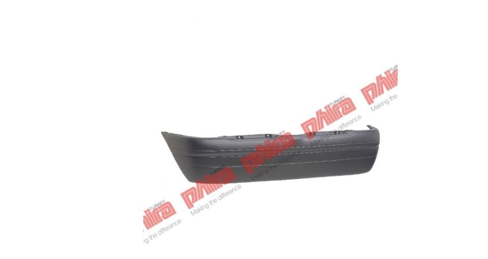 Renault Clio 1 - I (1998 - 2002) Arka Tampon - 7701470811