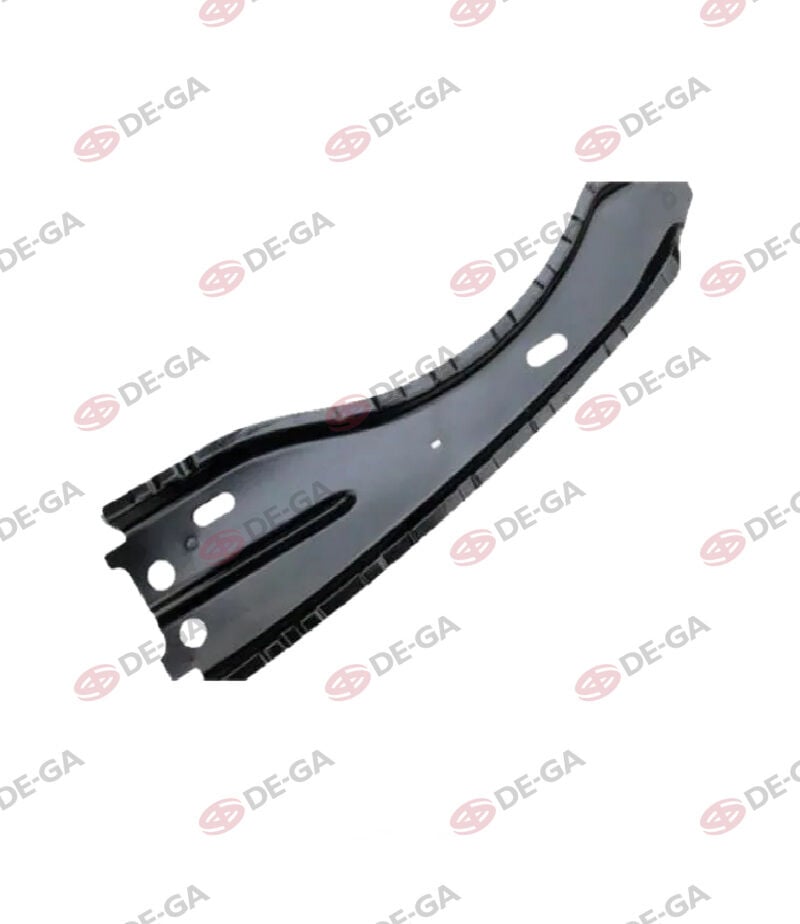 Dacia Logan 1 - I (2004-2008) Ön Çamurluk Destek Braket Sacı Sol - 6001549860