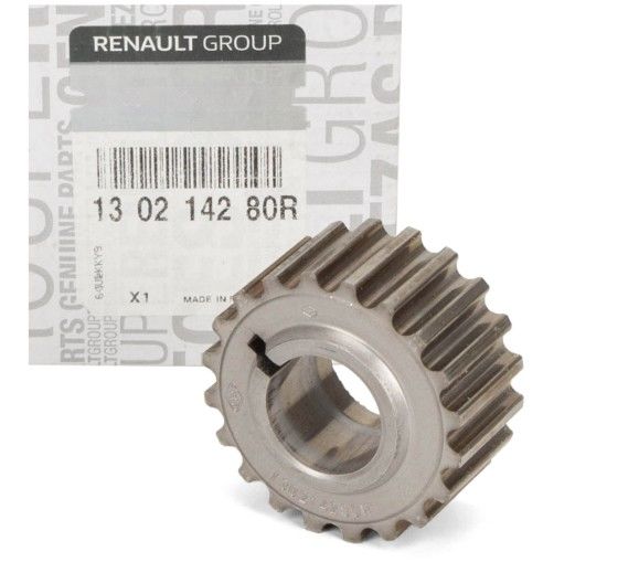Renault Megane 3 - III / Megane 4 - IV (1.5 Dci K9K) Krank Ön Dişlisi - 130214280R - Renault Mais