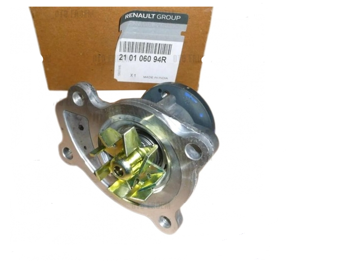 Renault Megane 4 - IV (1.6 SCE H4M) Devirdaim Su Pompası - 210106094R - 210102692R - 210103362R - Renault Mais