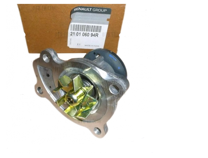 Renault Megane 4 - IV (1.6 SCE H4M) Devirdaim Su Pompası - 210106094R - 210102692R - 210103362R - Renault Mais
