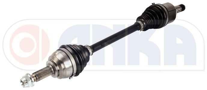 Renault Symbol IV - 4 2012 - Sol Komple Aks - 391014946R