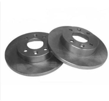 Renault Clio 1 - I - Ön Fren Diski Hava Soğutmasız (Takım) - 7701204282 - Mga