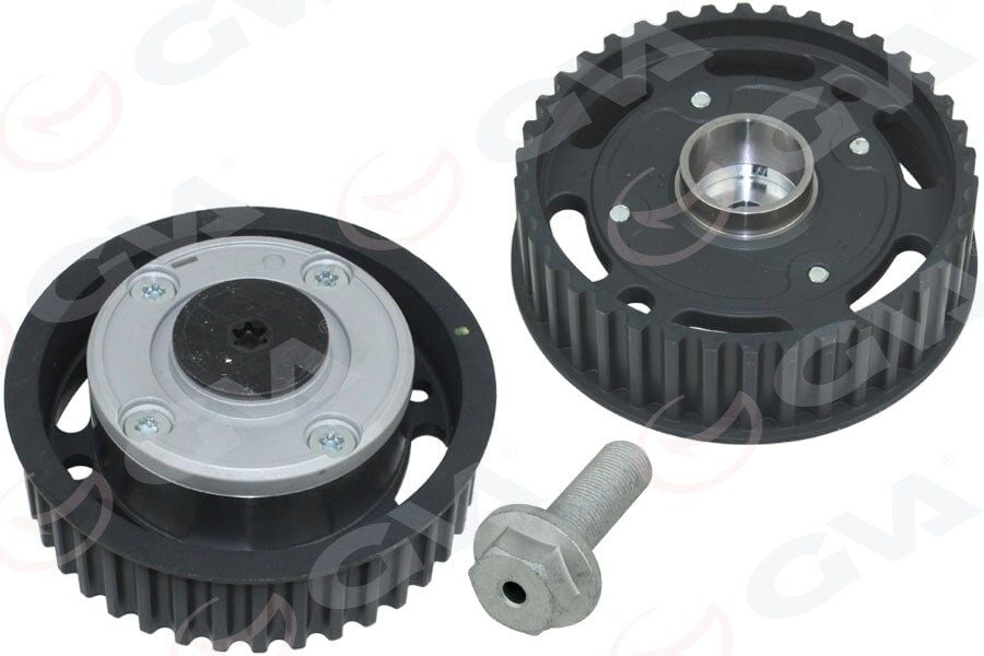 Renault Clio / Scenic 2 - II / Megane II - 2 / Laguna II - 2 / Dacia Sandero / Logan Eksantrik Dişlisi (Yağlı Kasnak) 1.6 16v K4M - 7701478505 - 8200743272 - 8200545704
