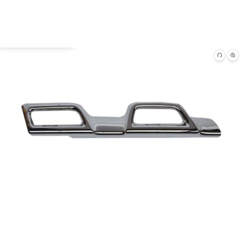 Dacia Duster - 1 - I (2013) Üst Sağ Ön Panjur Nikelajı - 623839492R