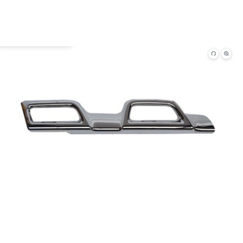 Dacia Duster - 1 - I (2013) Üst Sağ Ön Panjur Nikelajı - 623839492R