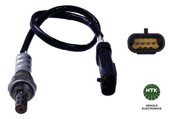 Renault Clio / Symbol / Espace 3 - III (1.4 - K4J - 1.6 K4M - 2.0 F4R) Oksijen Lambda Sensörü - 8200036544 - 8200033618 - 8200035997