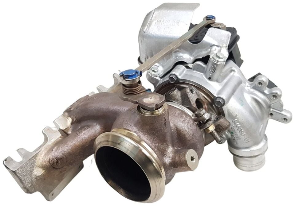 Renault Kadjar / Austral / Koleos II - 2 / Dacia Sandero III - 3 - Turbo Kompresörü 1.3 Tce H5H - 144106434R