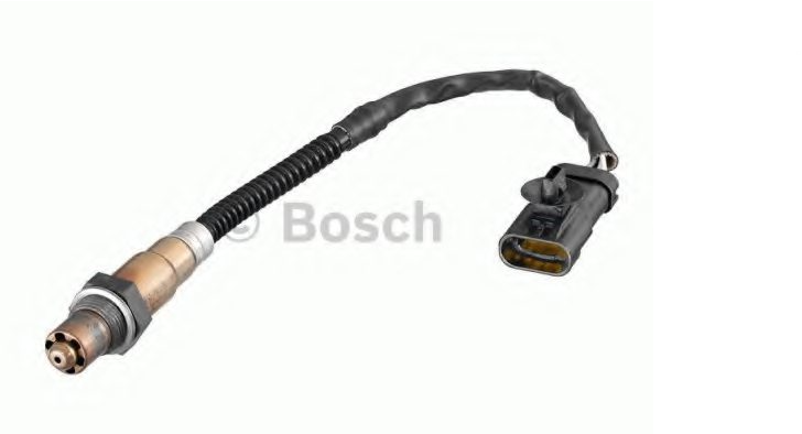 Renault Clio 2 - II Oksijen Lambda Sensörü - 8200036544 - 8200035997 - 8200033618 - Bosch