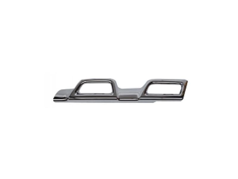 Dacia Duster 2013 Üst Sol Ön Panjur Nikelajı 623840543R