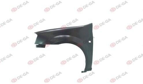 Dacia Logan 1 - I (2004-2008) Ön Çamurluk Sol - 6001549971