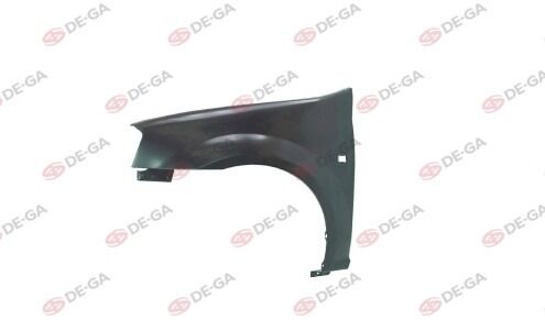 Dacia Logan 1 - I (2004-2008) Ön Çamurluk Sol - 6001549971