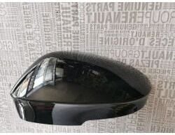 Renault Austral - Dış Ayna Kapağı Sol Piano Black (2022 Sonrası) - 963744823R