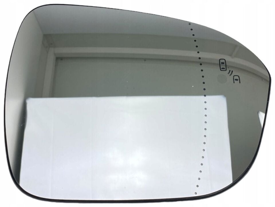 Renault Megane E-Tech / Austral - Sağ Dikiz Ayna Camı (2022 Sonrası) - 963659772R