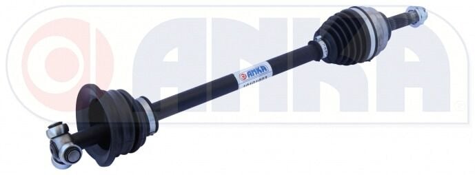 Renault Megane I - 1 / Scenic I - 1 - Sol Komple Aks - 7701352595 - 7701469374