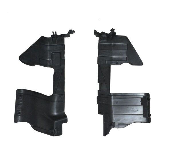 Renault Fluence Sağ Radyatör Kartonu Davlumbazı - 214940047R