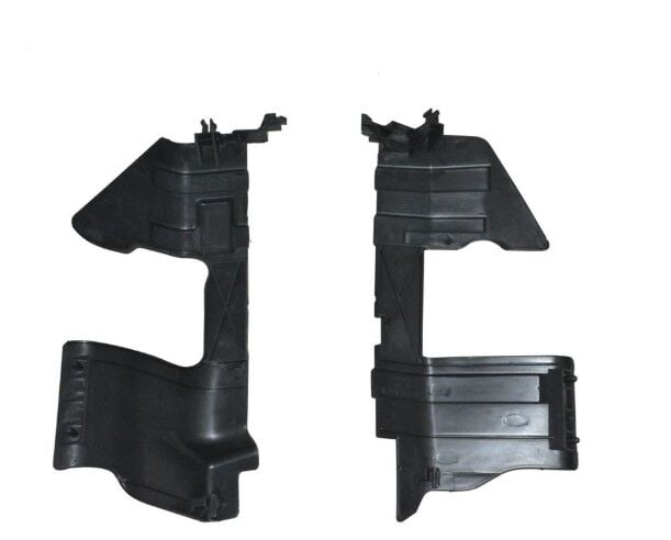 Renault Fluence Sağ Radyatör Kartonu Davlumbazı - 214940047R