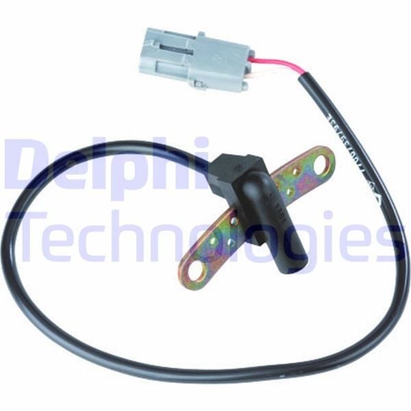 Renault Clio 1  I / Laguna / Megane / R19 / Espace (1.8 F3P / 2.0 8 F3R Valf) Krank Sensörü Modül Kablosu - 7700728638 - 7700739794 - 7700728637