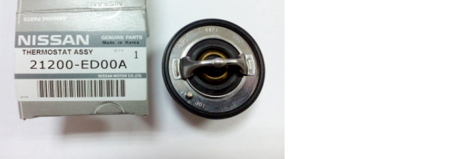 Renault Megane 4 - IV (1.6 SCE H4M) Termostad - 212007696R - 21200ED00A - Mais