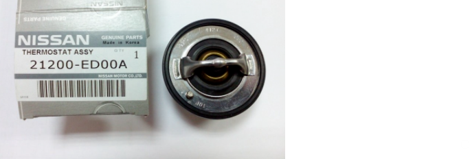 Renault Megane 4 - IV (1.6 SCE H4M) Termostad - 212007696R - 21200ED00A - Mais