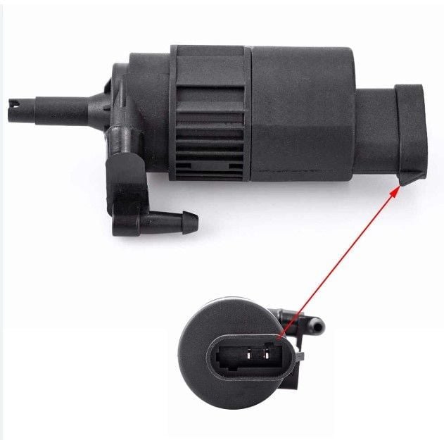 Renault R9 / R11 / R121 / Safrane / Clio / R19 Su Fiskiye Motoru - 7700802336 - 7704002215