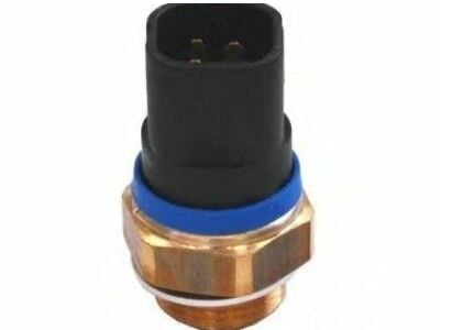 Renault Megane 1 - I (3 Fiş) Radyatör Fan Müşürü - 7700839072 - Vernet