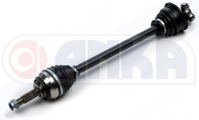 Renault Twingo I - 1 1993-2007 - Sol Komple Aks - 7701352771 - 7711135243