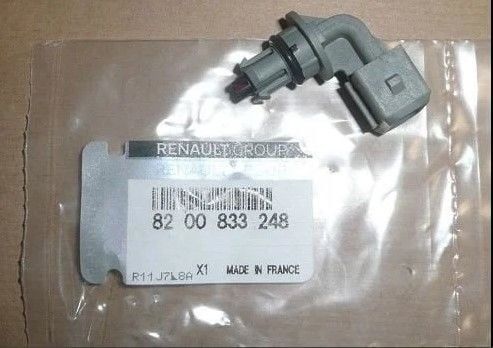 Renault Clio 1 - Clio 2 - II / Clio 3 - III / Kangoo / Dacia Logan Turbo Isı / Emme Manifold Isı Müşürü - 8200164249 - 7700101451 - 8200833248 - 8200415410