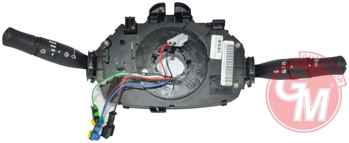 Renault Megane II - 2 - Far Sinyal Kumanda Kolu Sedan - 8200216465 - 8200283342