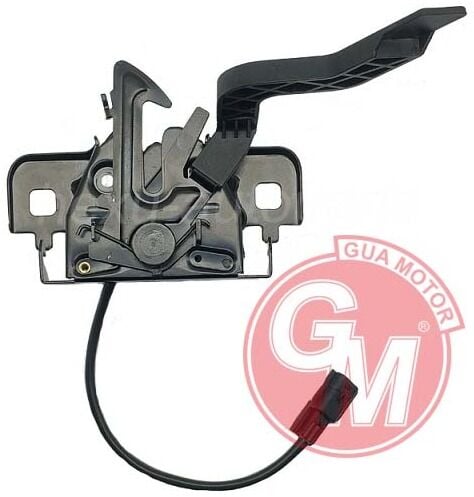 Renault Clio IV - 4 / Dacia Logan II - 2 / Sandero II - 2 - Kaput Kilidi Elektrikli - 656011344R
