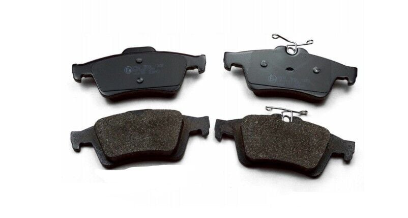 Renault Laguna 2 - II Arka Fren Balatası - 440608281R - 7701207996 - Mga