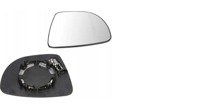 Renault Clio 4 - IV Sağ Yan Dış Dikiz Ayna Camı (Yolcu) - 963658306R - Spj