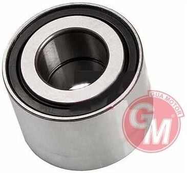 Renault R9 / R11 / R19 / Clio I - 1 / Clio II - 2 / Clio III - 3 / Megane I - 1 / Modus / Twingo / Dacia Logan II - 2 - Arka Teker Rulmanı R11 R19 - 7701205812 - 7701465735