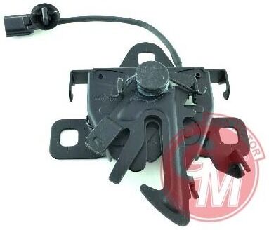 Renault Megane IV - 4 - Kaput Kilidi Elektrikli - 656012164R - 656015537R