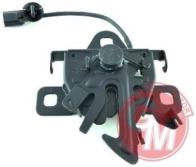 Renault Megane IV - 4 - Kaput Kilidi Elektrikli - 656012164R - 656015537R