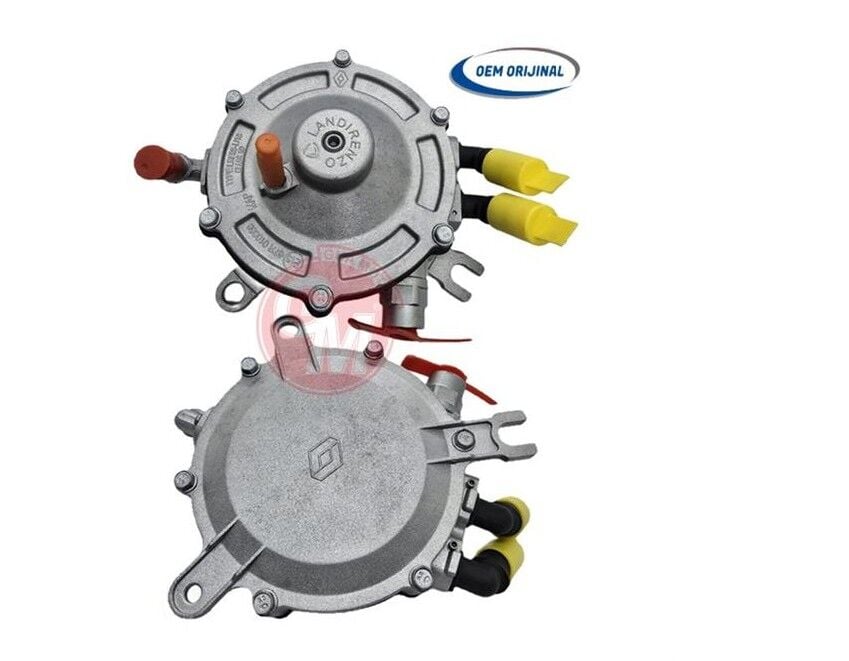 Dacia Sandero 3 - III (1.0 Tce B4D) Lpg Gaz Beyni (Regülatör) - 175236541R