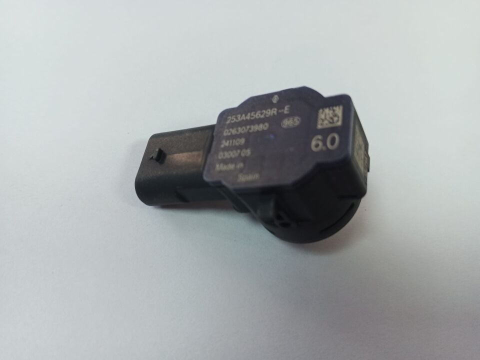 Megane 4 - IV - Kangoo 3 - III Park Sensörü - 253A45629R - Renault Mais