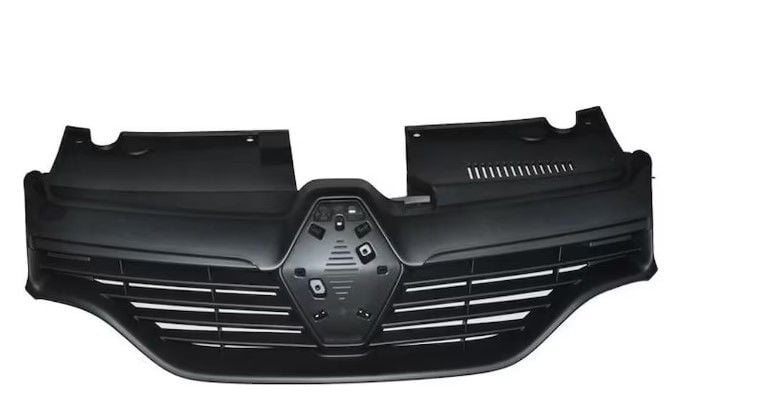 Renault Clio 4 - IV öN Panjur Komple - 623105727R - Pleksan