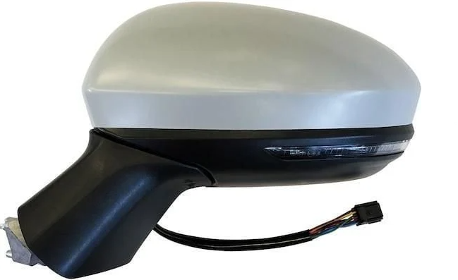 Renault Clio 5 - V - Dış Dikiz Aynası (Sol) - 2020-> 963026687R - İthal