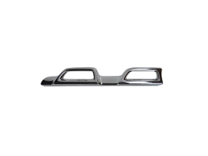 Dacia Duster 2013 Üst Sol Ön Panjur Nikelajı 623876482R