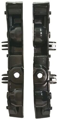Renault Austral - Ön Tampon Braketi Takımı (2022 Sonrası) - 960160733R