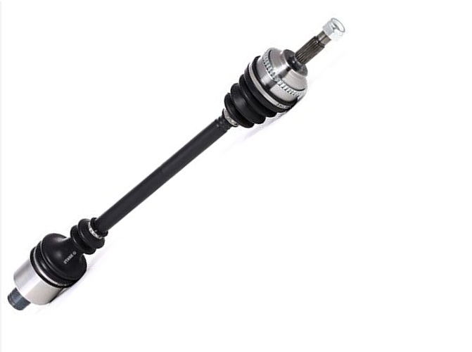 Renault Clio 2 - II - Sağ  Ön Aks Komple - 391004165R - MGA