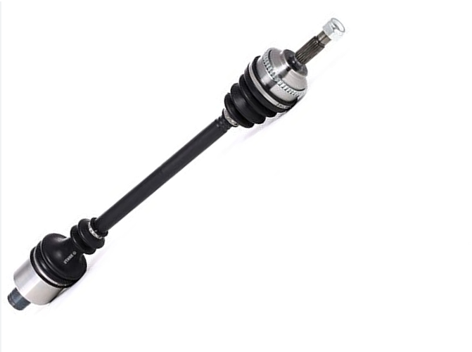 Renault Clio 2 - II - Sağ  Ön Aks Komple - 391004165R - MGA