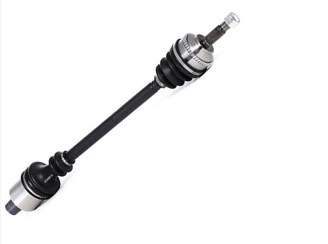 Renault Clio 2 - II - Sağ  Ön Aks Komple - 391004165R - MGA