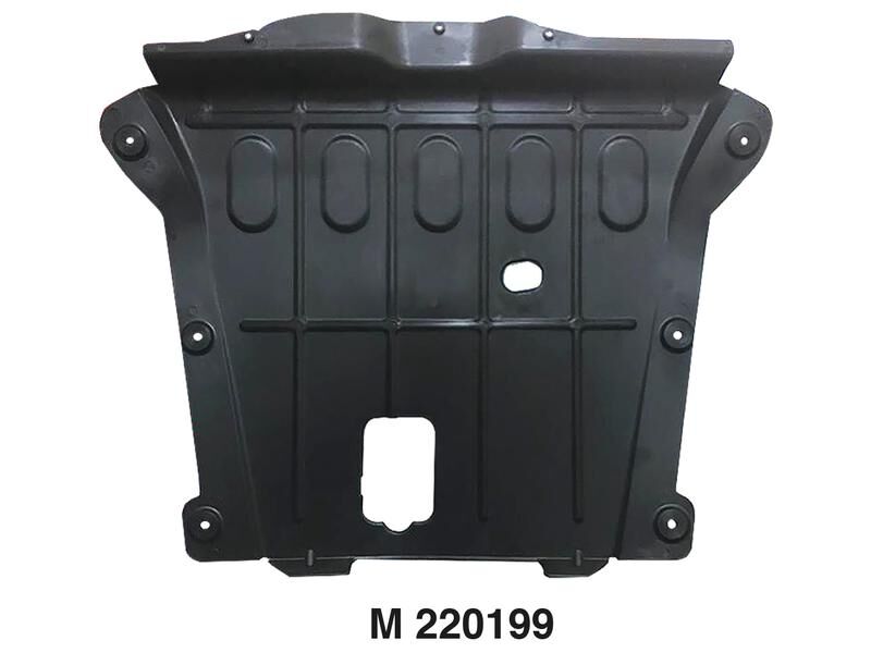 Dacia Duster 2015 Karter Muhafazası 758904159R