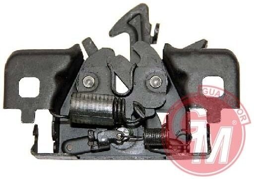 Renault Clio IV - 4 / Captur I - 1 / Trafic / Espace - Kaput Kilidi Manuel - 656015563R - 6000618153