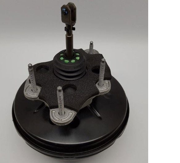 Renault Clio 4 - IV (Westinghouse) Fren Hava Deposu / Servofren  - 472102859R - TRW